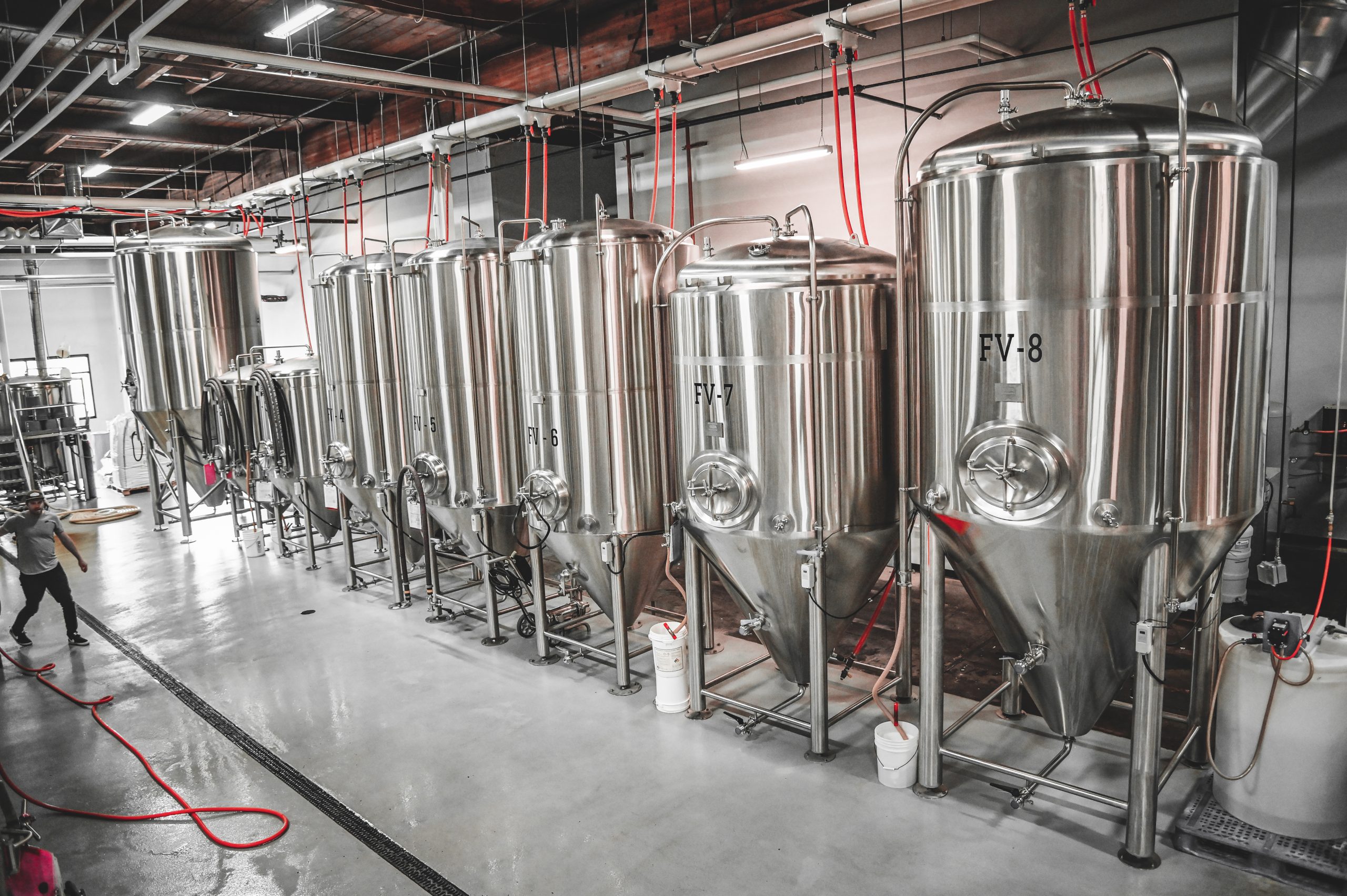 contract brewing