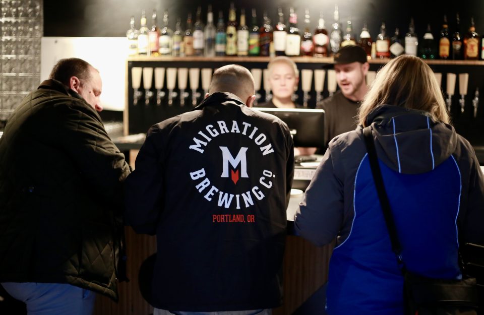 Migration Apparel