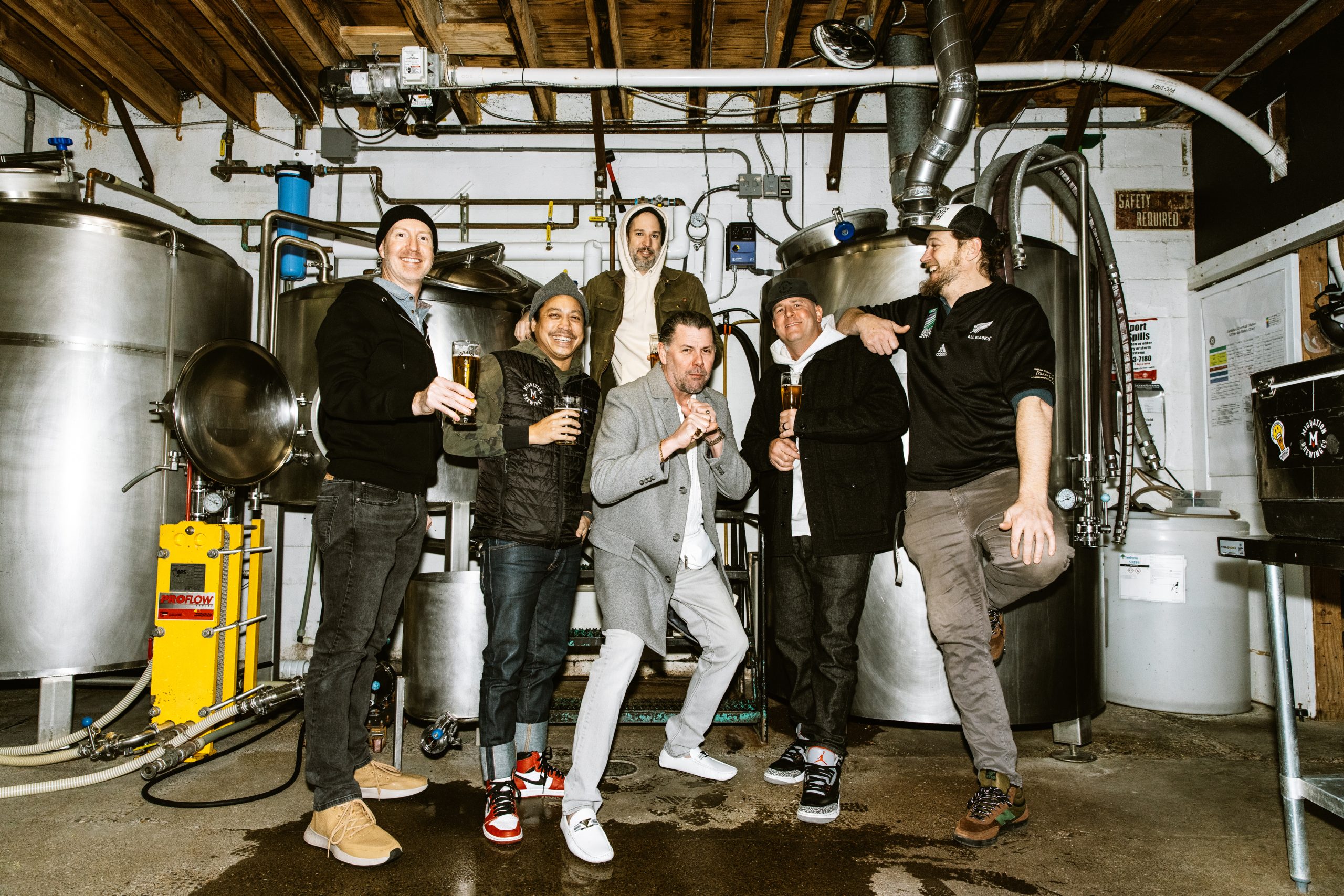 Migration Team Photo