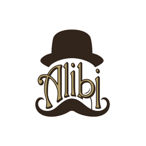 alibi logo