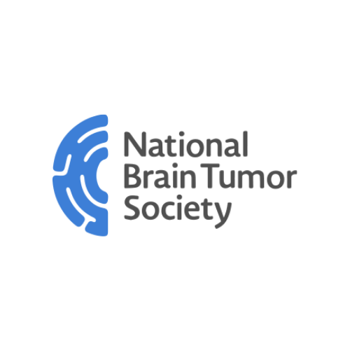 national brain tumor logo