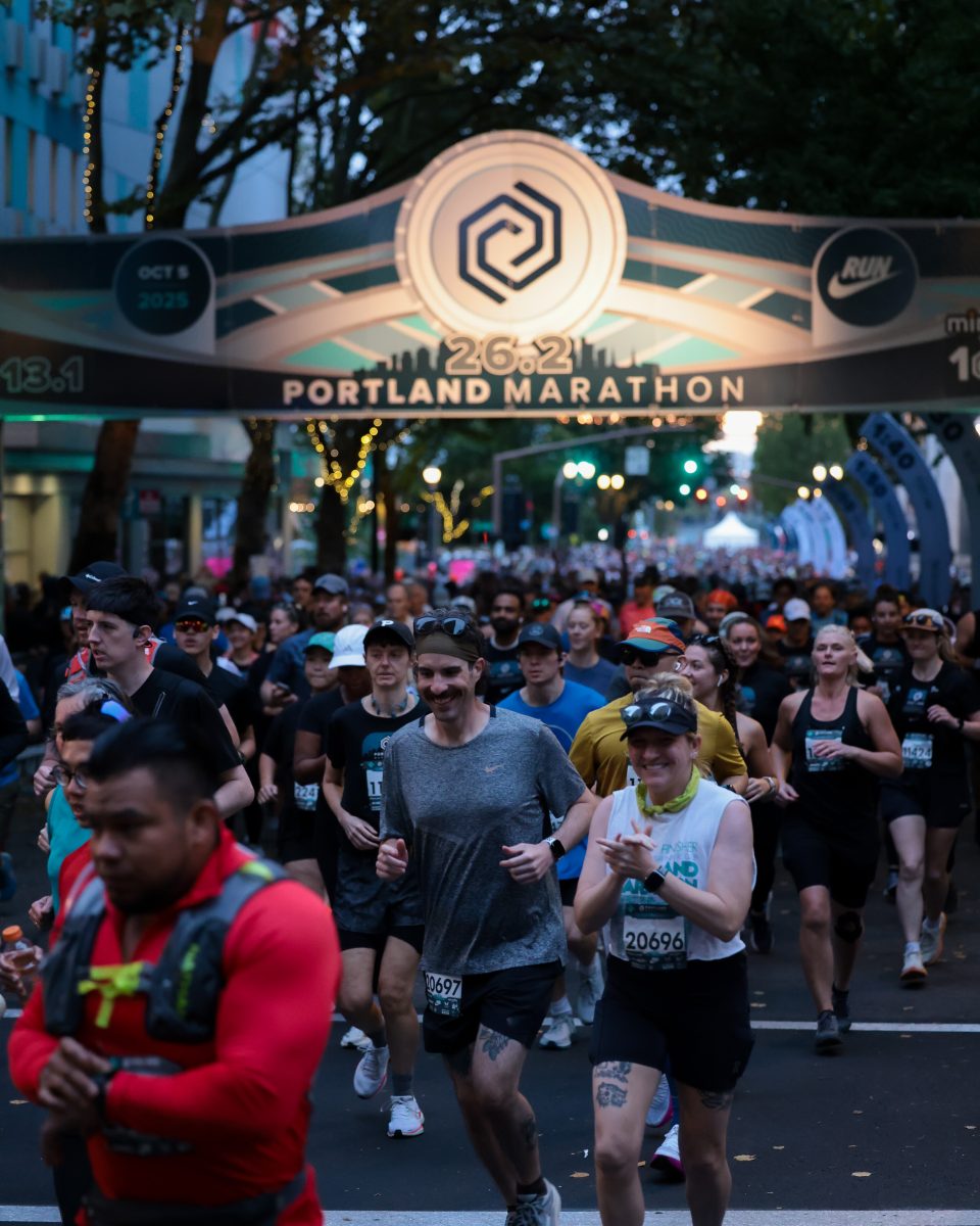 Portland Marathon