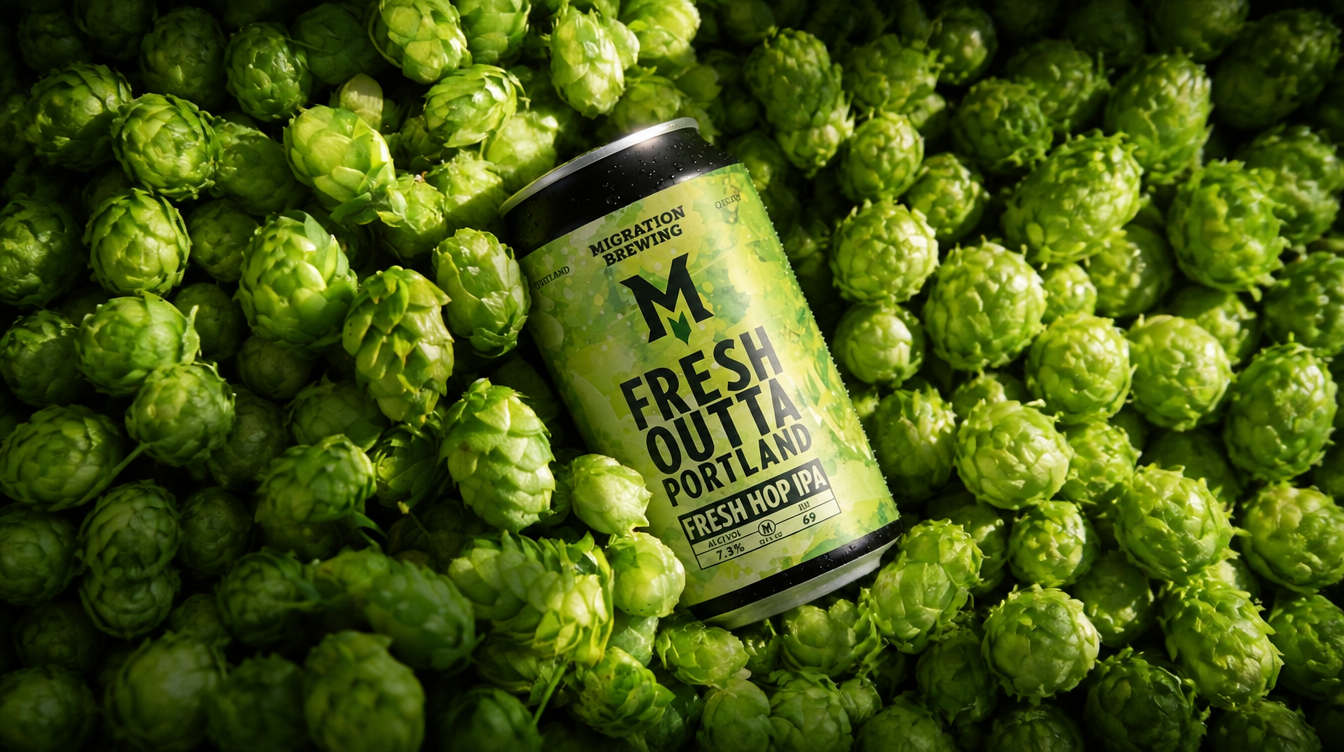 Fresh Hops